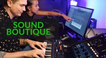 Arturia, u-he, Native Instruments, Ableton: Sound-Boutique