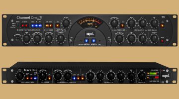 Die neuen SPL Channel One Mk3 und Track One Mk3 Channelstrips sind ab sofort erhältlich