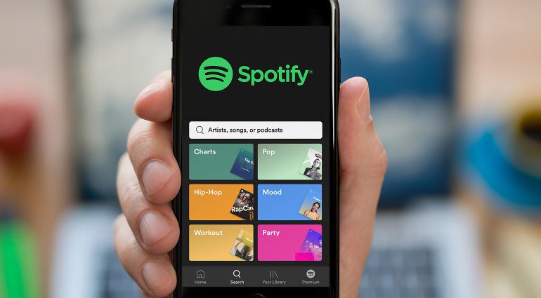 Spotify zahlt ab 2024 kein Geld für Songs unter 1000 Streams!