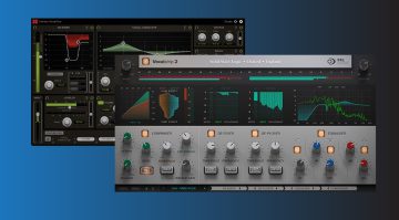 SSL Vocalstrip 2 und Harrison Vocal Flow im Bundle für 32 €!