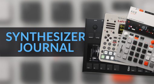 Synthesizer-Journal: Die neue Lust am Sampling