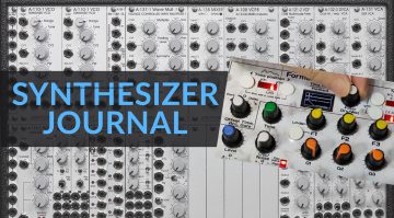 Synthesizer-Journal