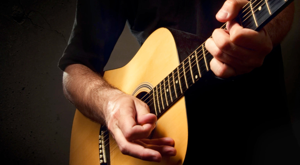 Edle Akustikgitarren von Taylor