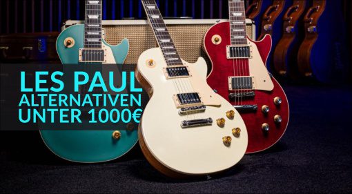 Alternativen zur Gibson Les Paul