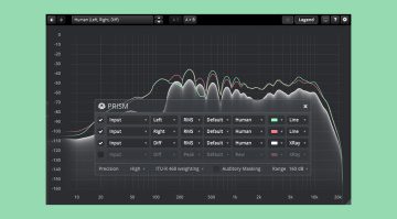 TDR Prism: Kostenlose Freeware für revolutionäre Audioanalyse?