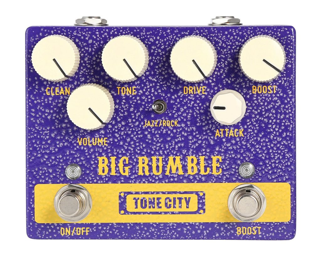 Tone City Big Rumble