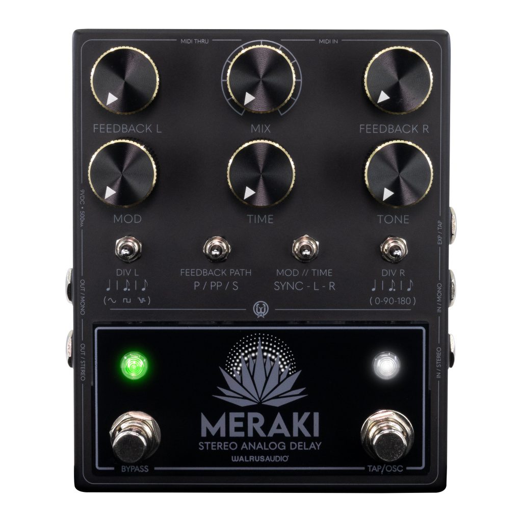 Walrus Audio Meraki