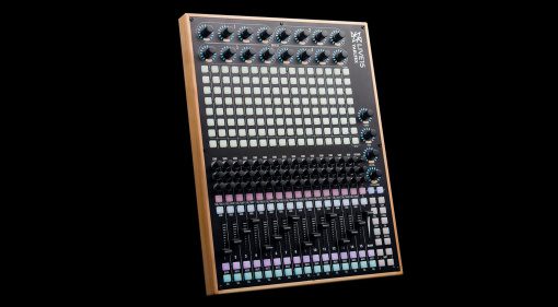 Yaeltex LIVE15: Der perfekte Controller für Ableton Live?