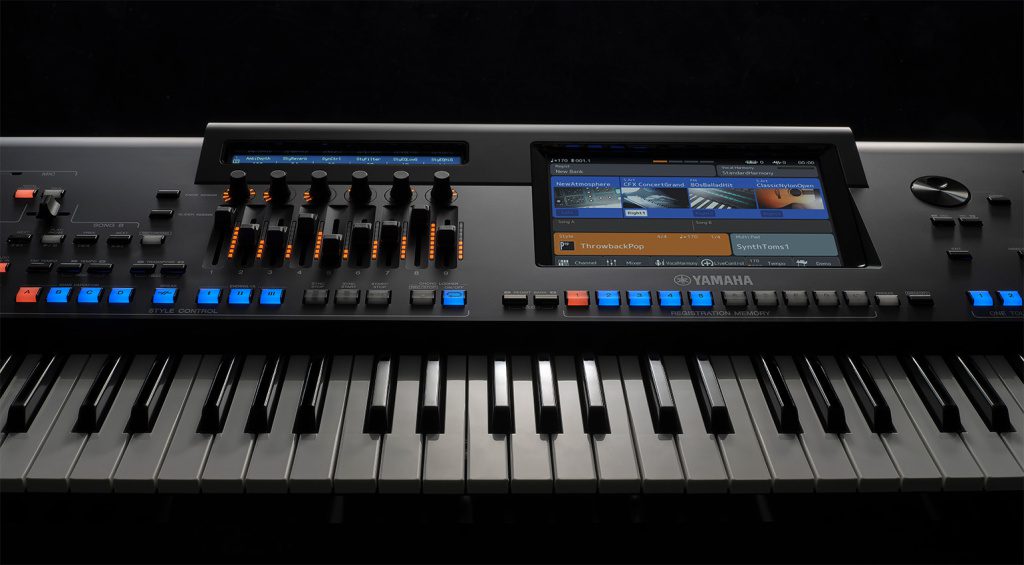 Thomann Synthesizer-Deal Yamaha Genos 2
