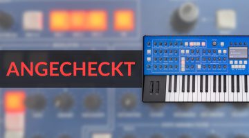 Angecheckt: Groove Synthesis 3rd Wave Wavetable-Synthesizer