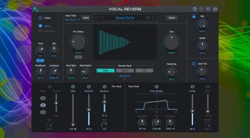 Antares Vocal Reverb: Der Game Changer für bessere Gesangsaufnahmen?