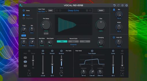 Antares Vocal Reverb: Der Game Changer für bessere Gesangsaufnahmen?