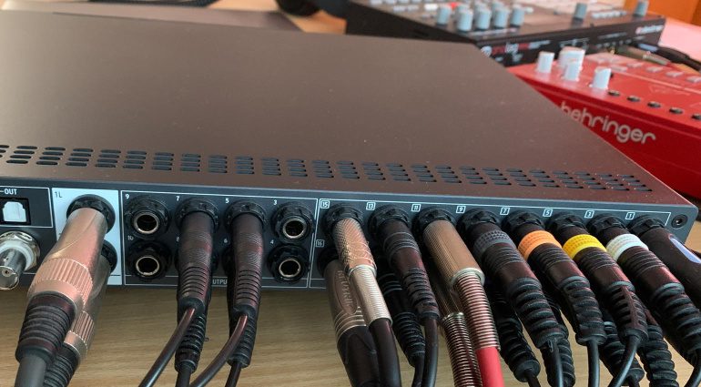 AudioFuse 16Rig USB-Audiointerface von Arturia – Angecheckt! - gearnews.de