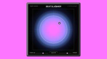 Beat Slammer: New York Style Kompressor als Freeware von Baby Audio