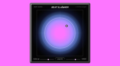 Beat Slammer: New York Style Kompressor als Freeware von Baby Audio