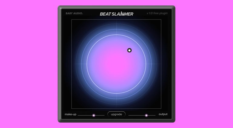Beat Slammer: New York Style Kompressor als Freeware von Baby Audio