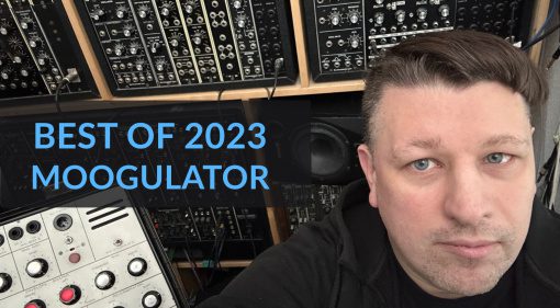 Best of 2023 (Moogulator)