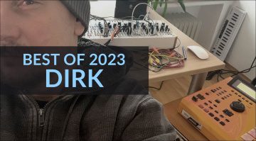 Best of 2023 Dirk: Meine persönlichen Highlights in diesem Jahr
