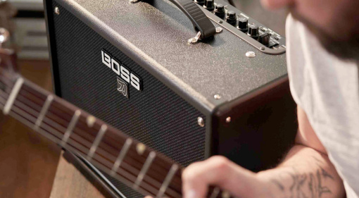 Die besten Gitarren-Amps für Einsteiger: Fetter Sound für kleines Geld!