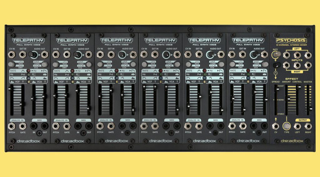 Dreadbox Telepathy Bundle