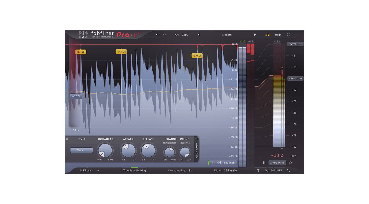 FabFilter Pro-L 2