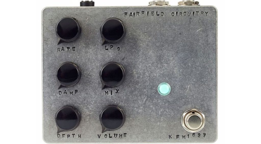 Fairfield Circuitry Shallow Water - Das Vorbild von MEMORY