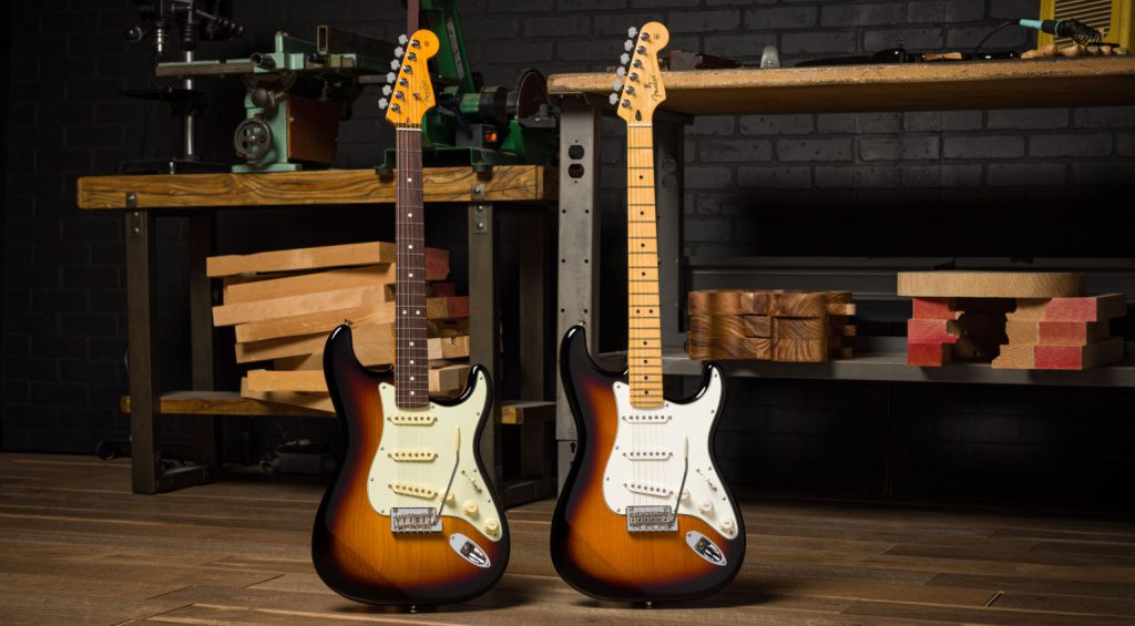 Fender American Professional II Stratocaster