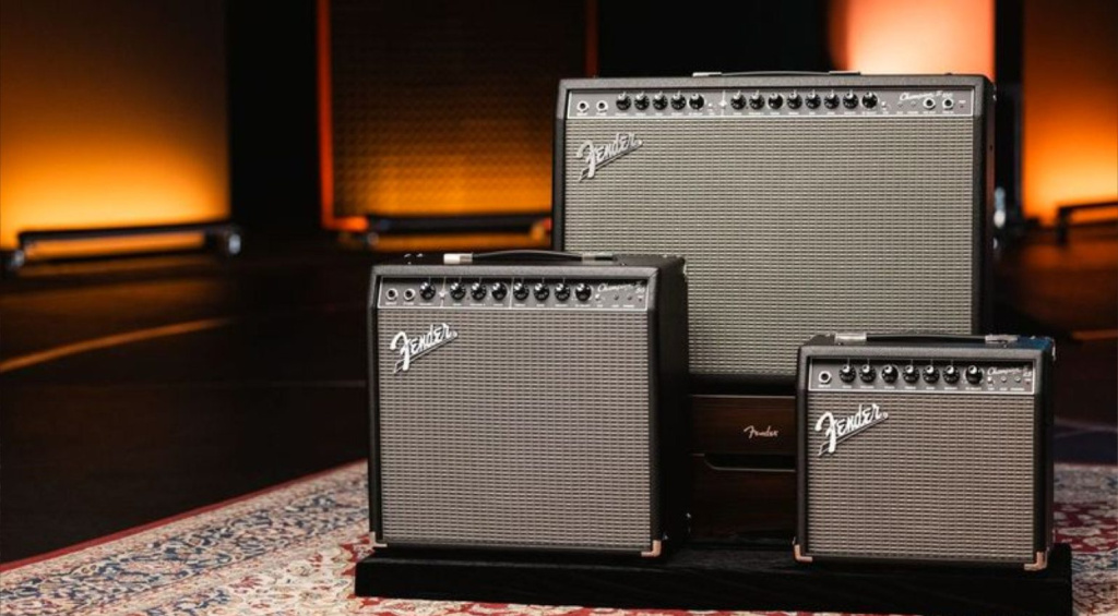 Fender Champion II Familie