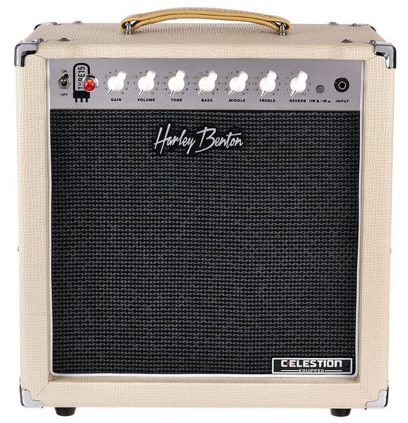Harley Benton Tube15