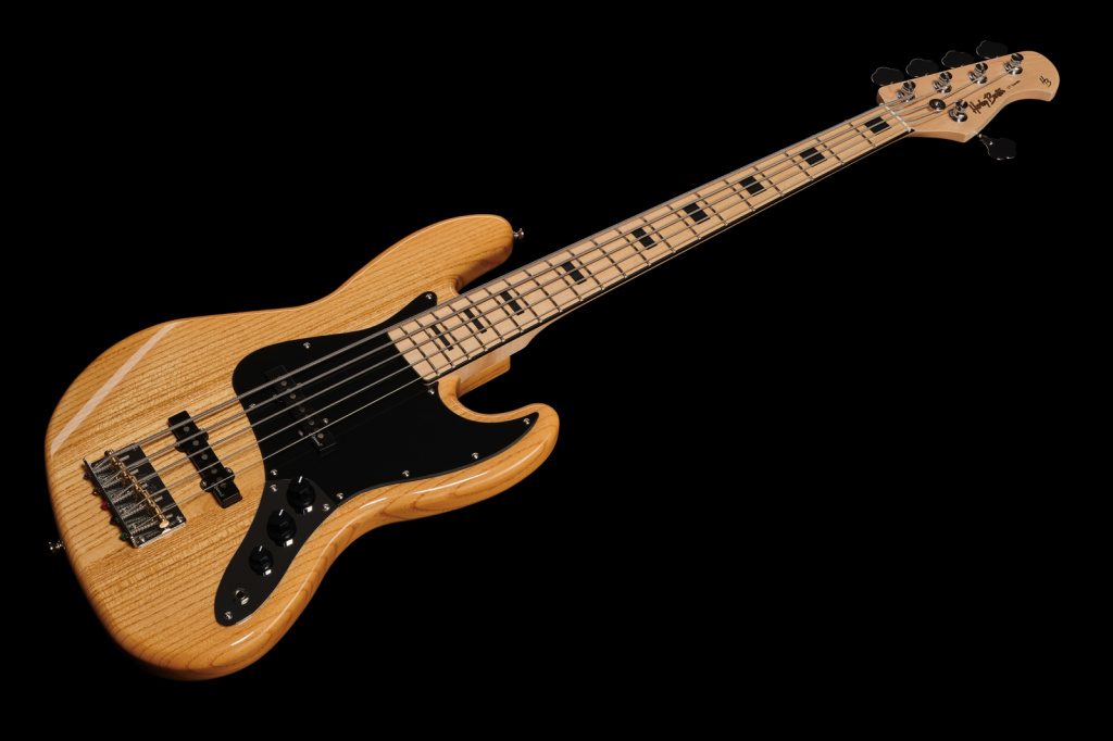 Klassschier 1970s Fender-Look