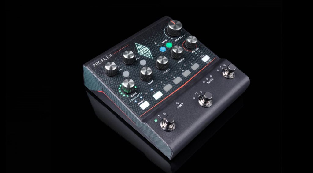 Kemper Profiler Player