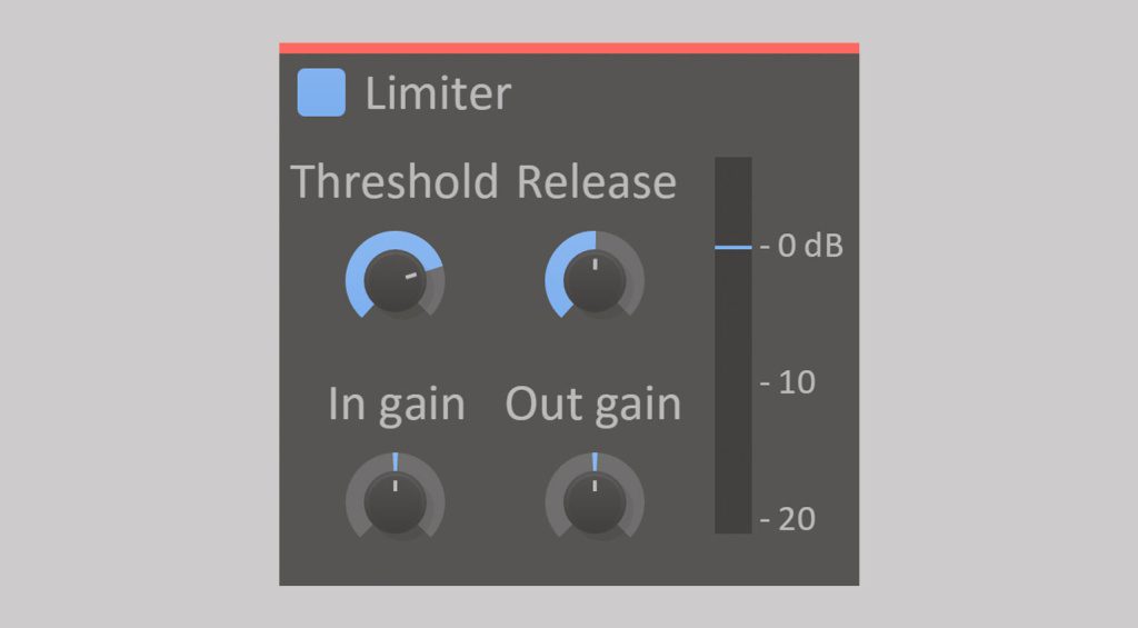 Die besten Limiter Plugins: Kilohearts Limiter ist sogar kostenlos