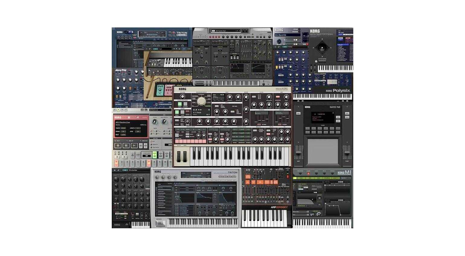 Korg Plugins Holiday Sale