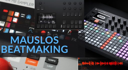 Mauslos Beatmaking