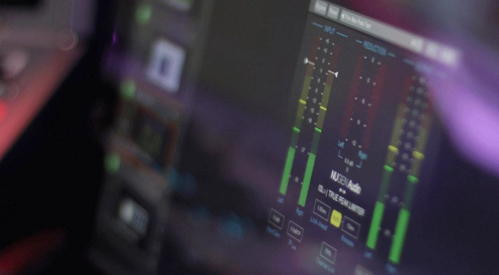 Nugen Audio ISL gehört zu den besten Limiter Plugins und kann in einer Version sogar Mehrkanal-Audio bearbeiten
