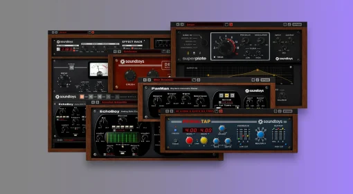 Soundtoys Mega-Deal