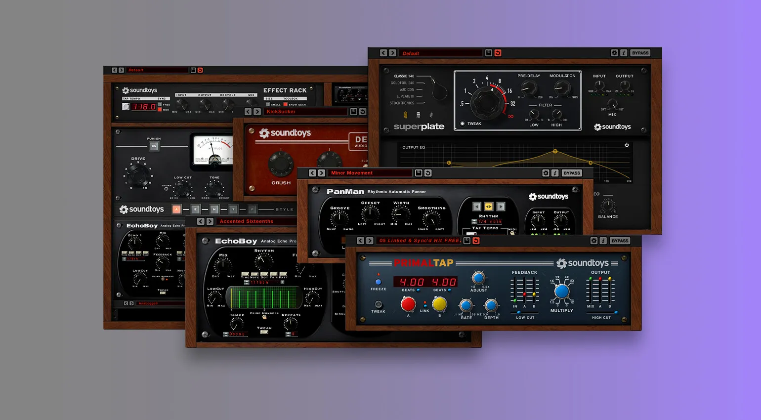 Soundtoys Mega Deal