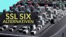 SSL SiX Alternativen: Diese Mischpulte bringen vergleichbare Features