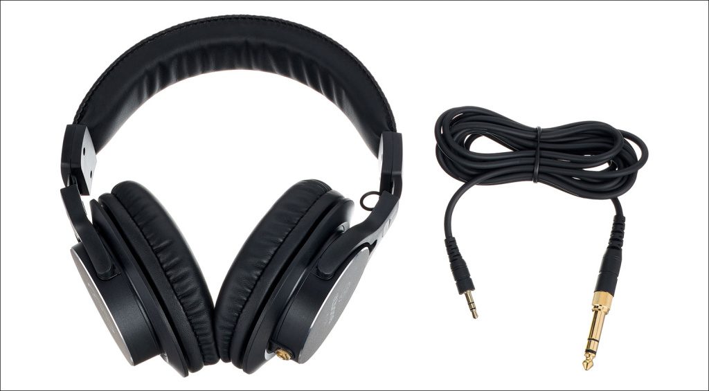 the t.bone HD 515 Lieferumfang