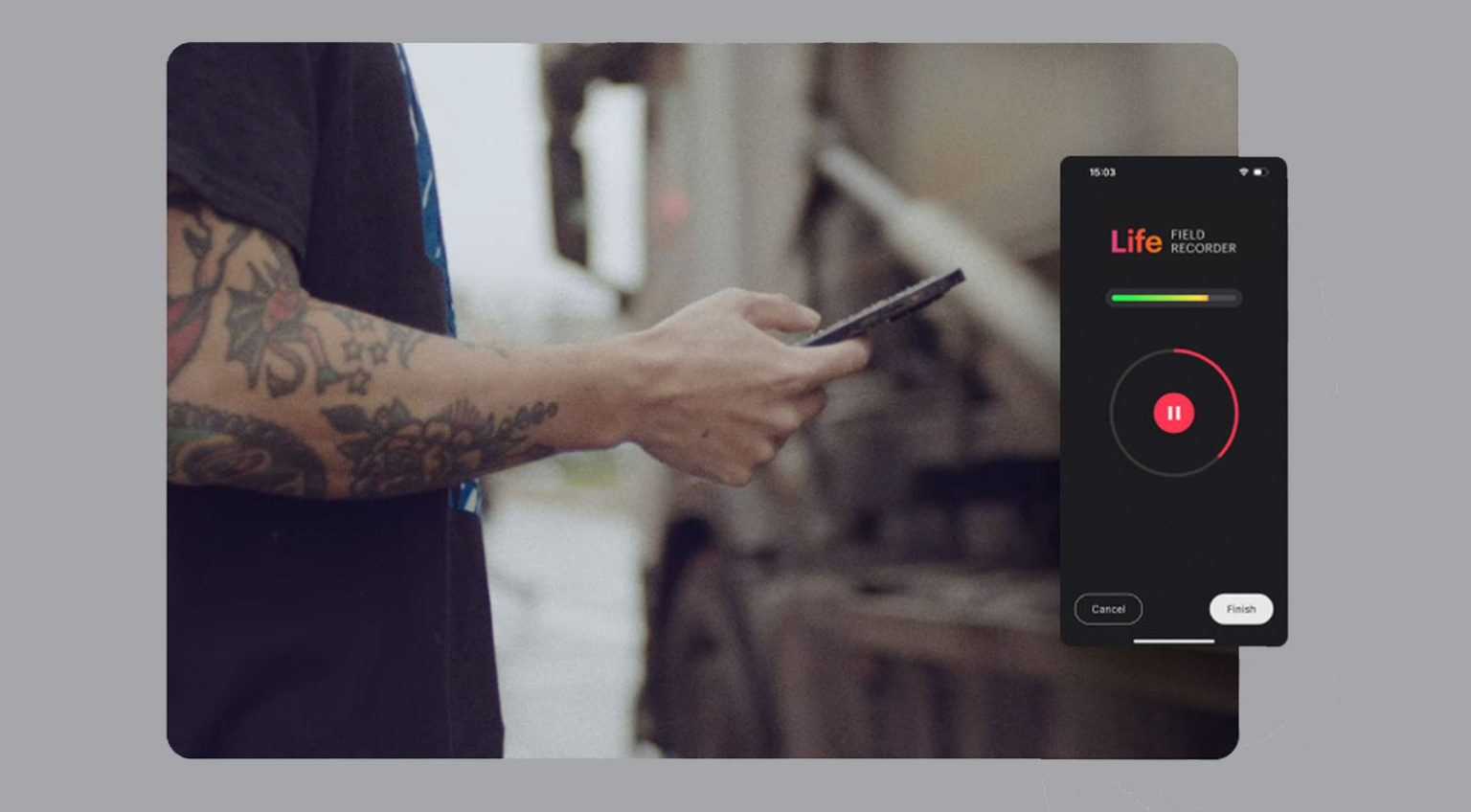XLN Audio Life Neuartiger Sampler mit Field Recorder App gearnews.de