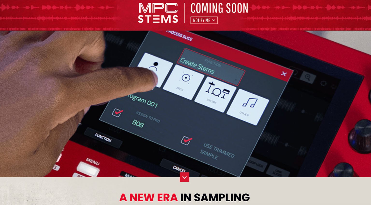 Neue AKAI MPC gesichtet – ist das die MPC Live III? - gearnews.de