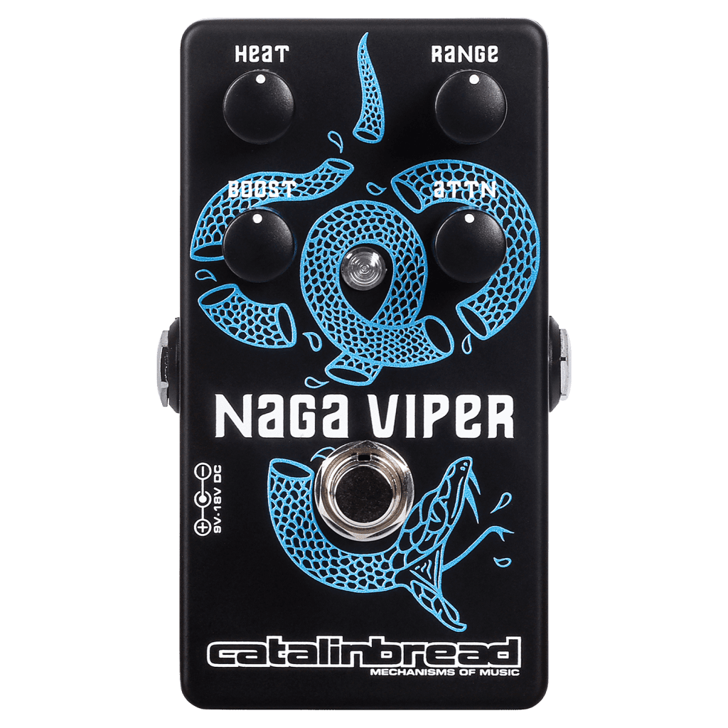 Catalinbread Naga Viper MKII