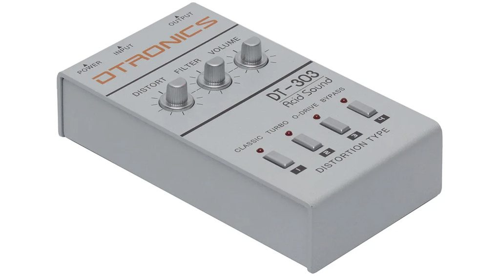 DT-303 Acid-Distortion-Box