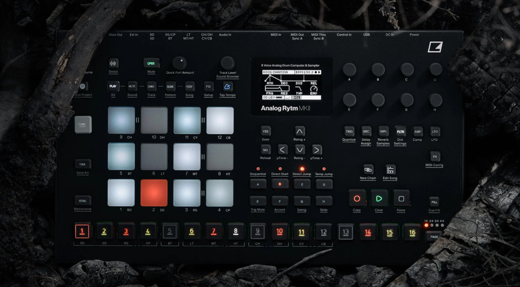 Drum-Machines