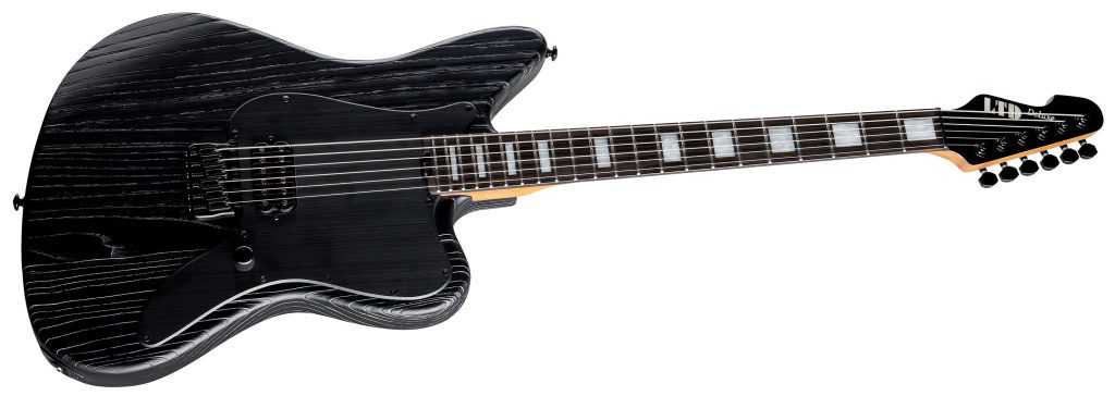 Wieder zurück: ESP LTD XJ-1HT