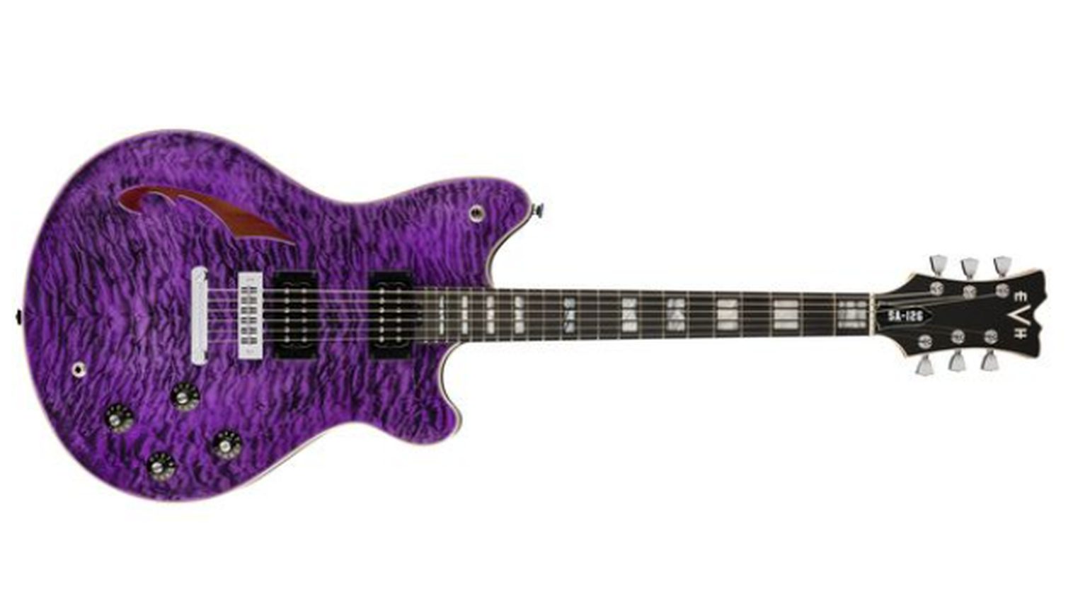 Evh SA126QM Special TP