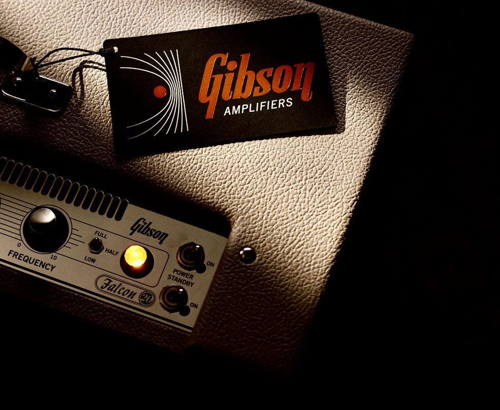 Das Teaser-Bild bei Gibson