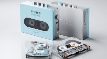 FiiO CP13 will den Walkman wieder aufleben lassen