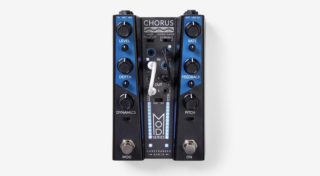 Gamechanger Audio MOD Chorus