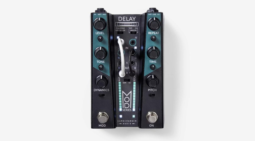 Gamechanger Audio MOD Delay